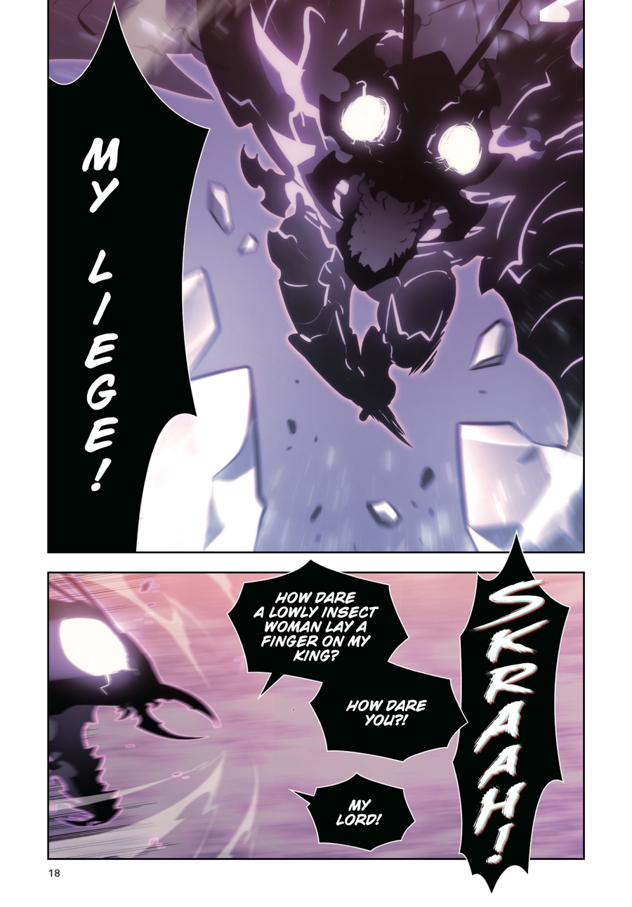 Solo Leveling